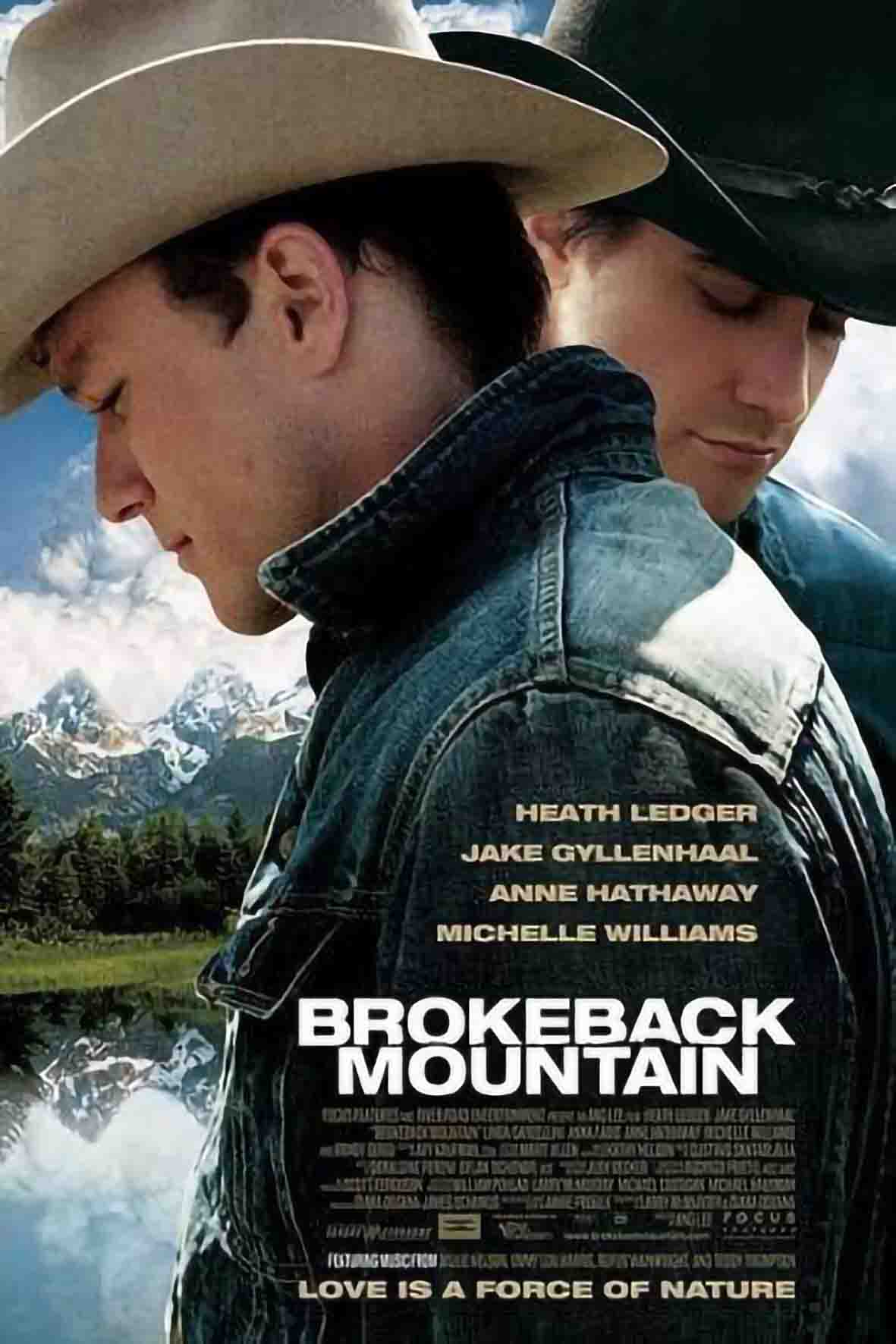 Το μυστικό του Brokeback Mountain